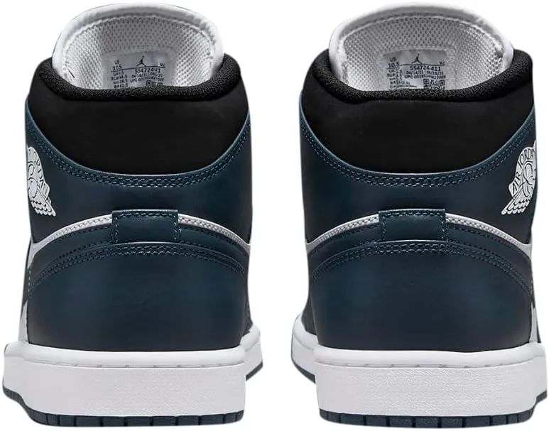 Nike mens Air Jordan 1 Mid