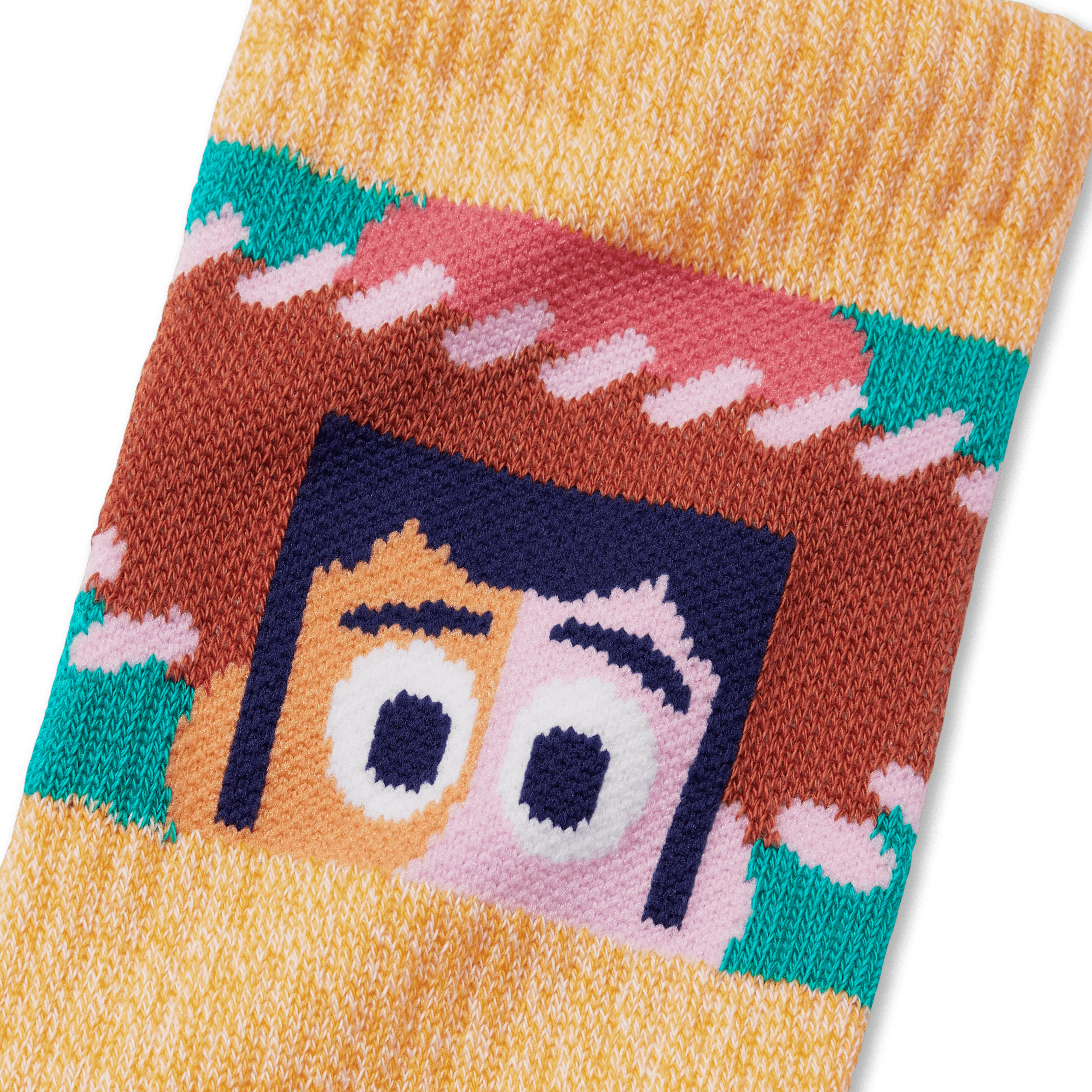 Pixar | Bombas Calf Sock 4-Pack