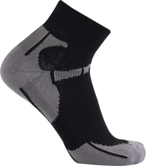 Ultra Thin Waterproof Crew Ankle Socks, Unisex Hiking Kayaking 1 Pair
