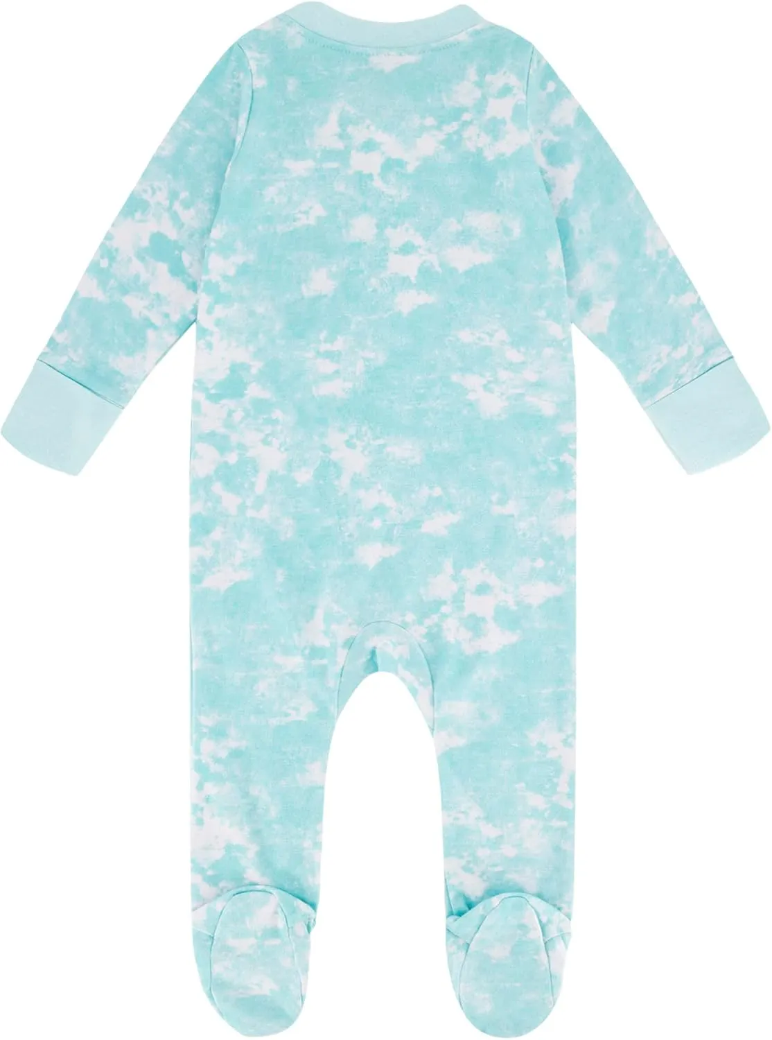 Under Armour Baby Boys' Coverall Footie, Zip-up Closure, Logo & Printed Designs